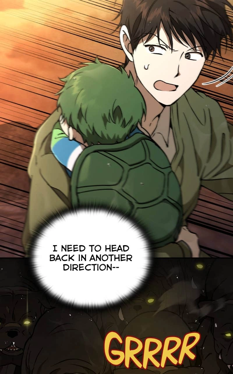 Kindergarten for Divine Beasts Chapter 17, page 21 of 160