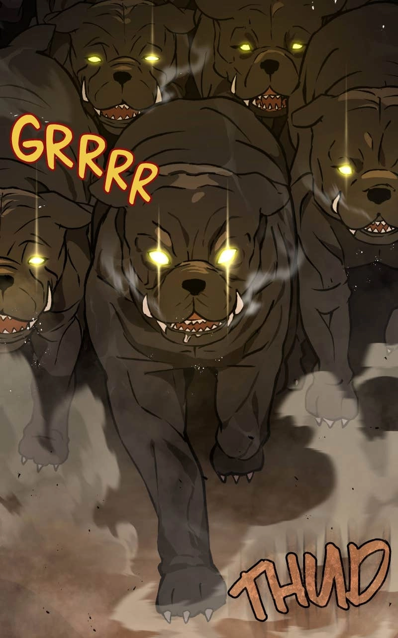 Kindergarten for Divine Beasts Chapter 17, page 22 of 160