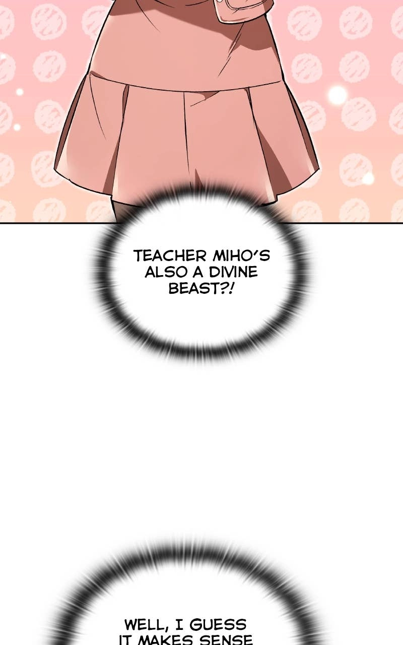 Kindergarten for Divine Beasts Chapter 18, page 28 of 121