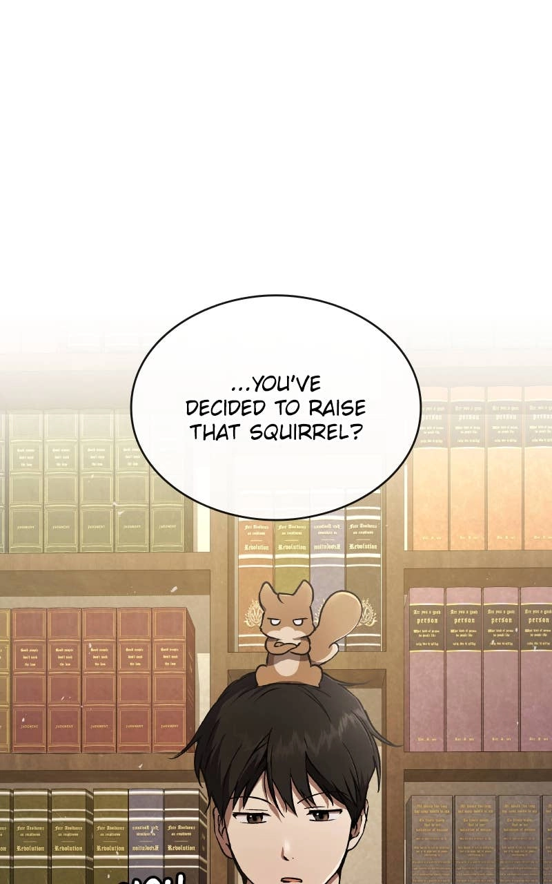 Kindergarten for Divine Beasts Chapter 18, page 99 of 121