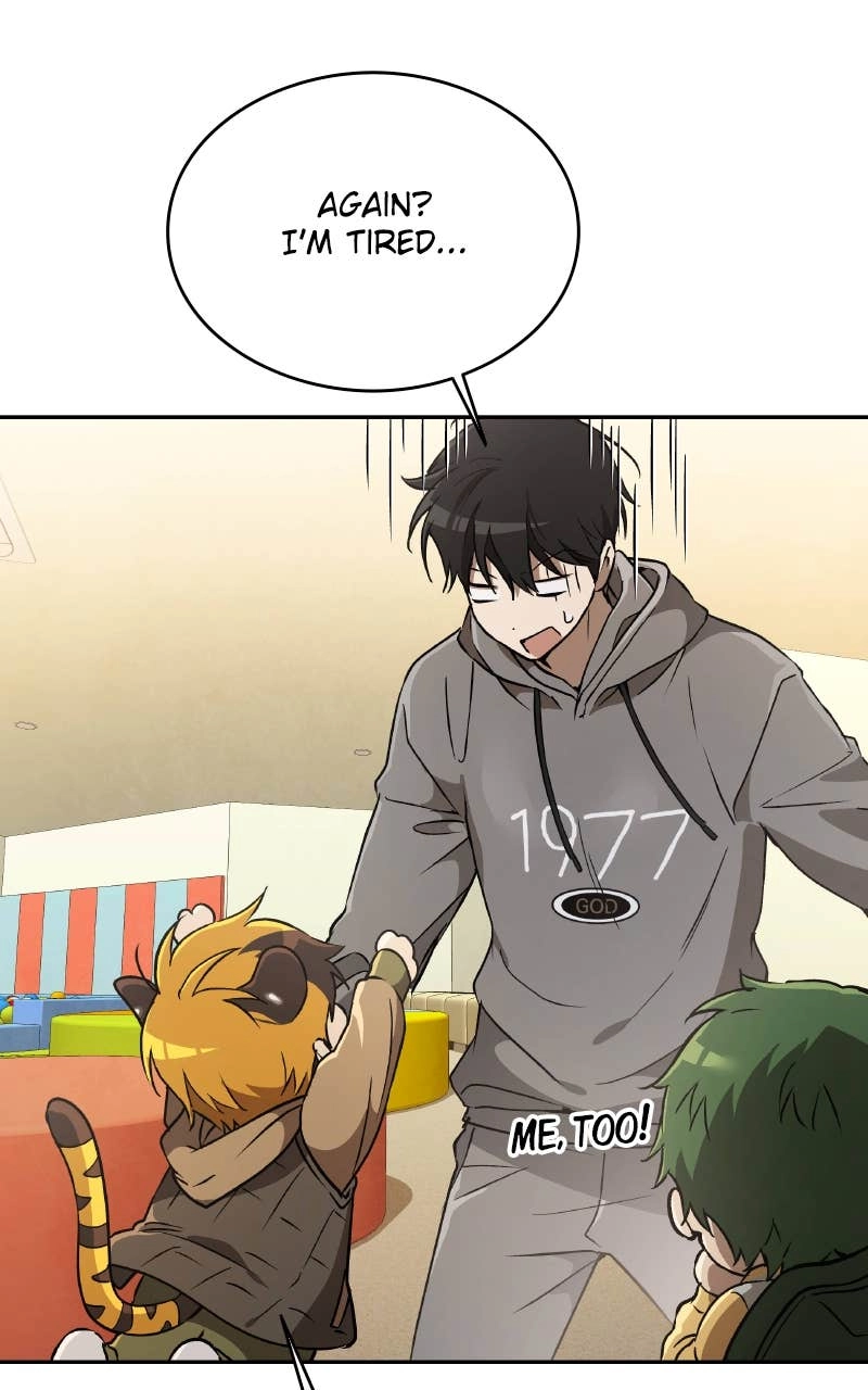 Kindergarten for Divine Beasts Chapter 19, page 103 of 123