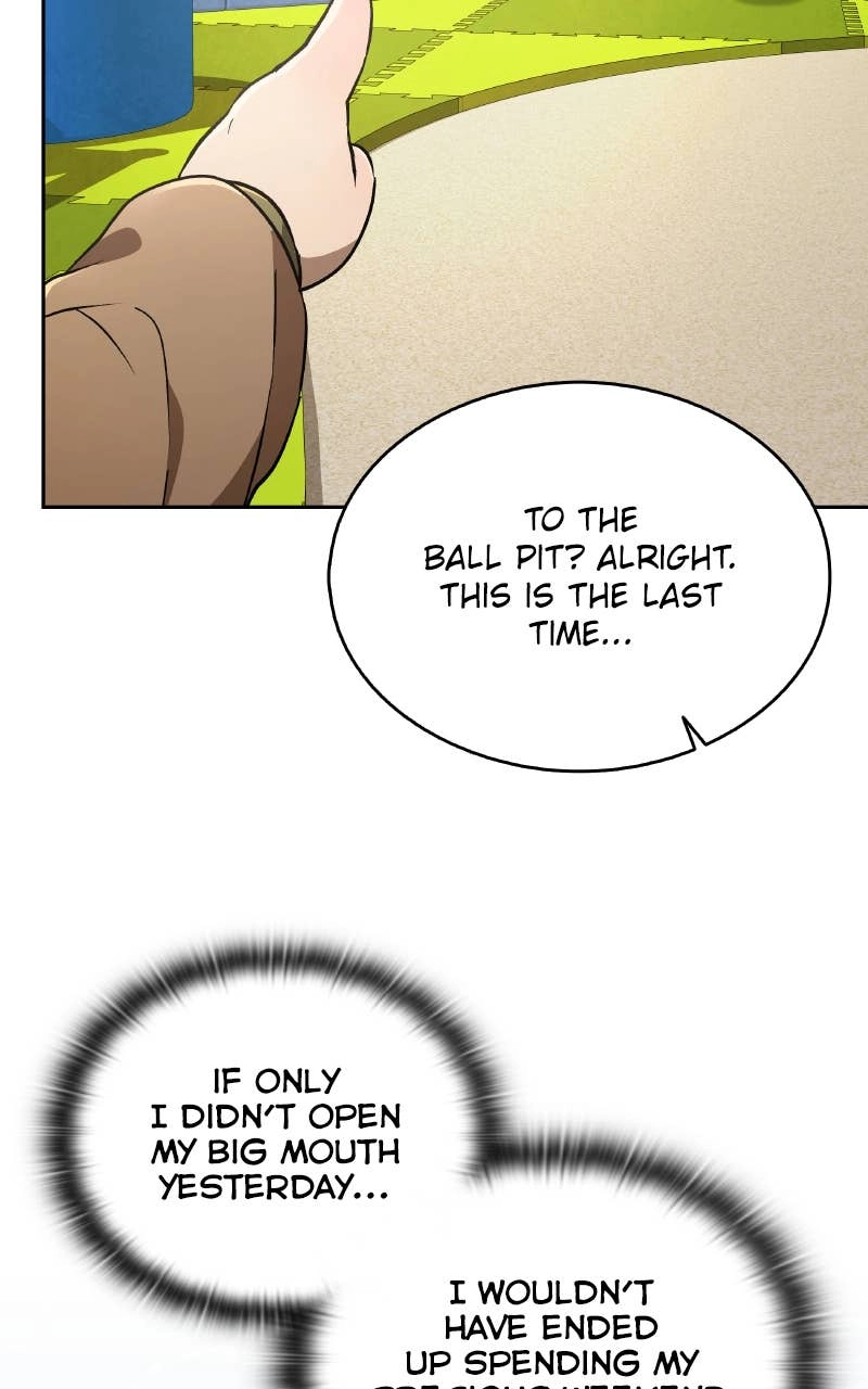 Kindergarten for Divine Beasts Chapter 19, page 105 of 123