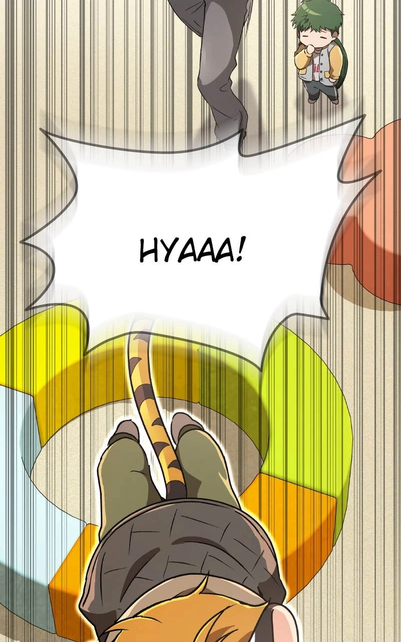 Kindergarten for Divine Beasts Chapter 19, page 110 of 123