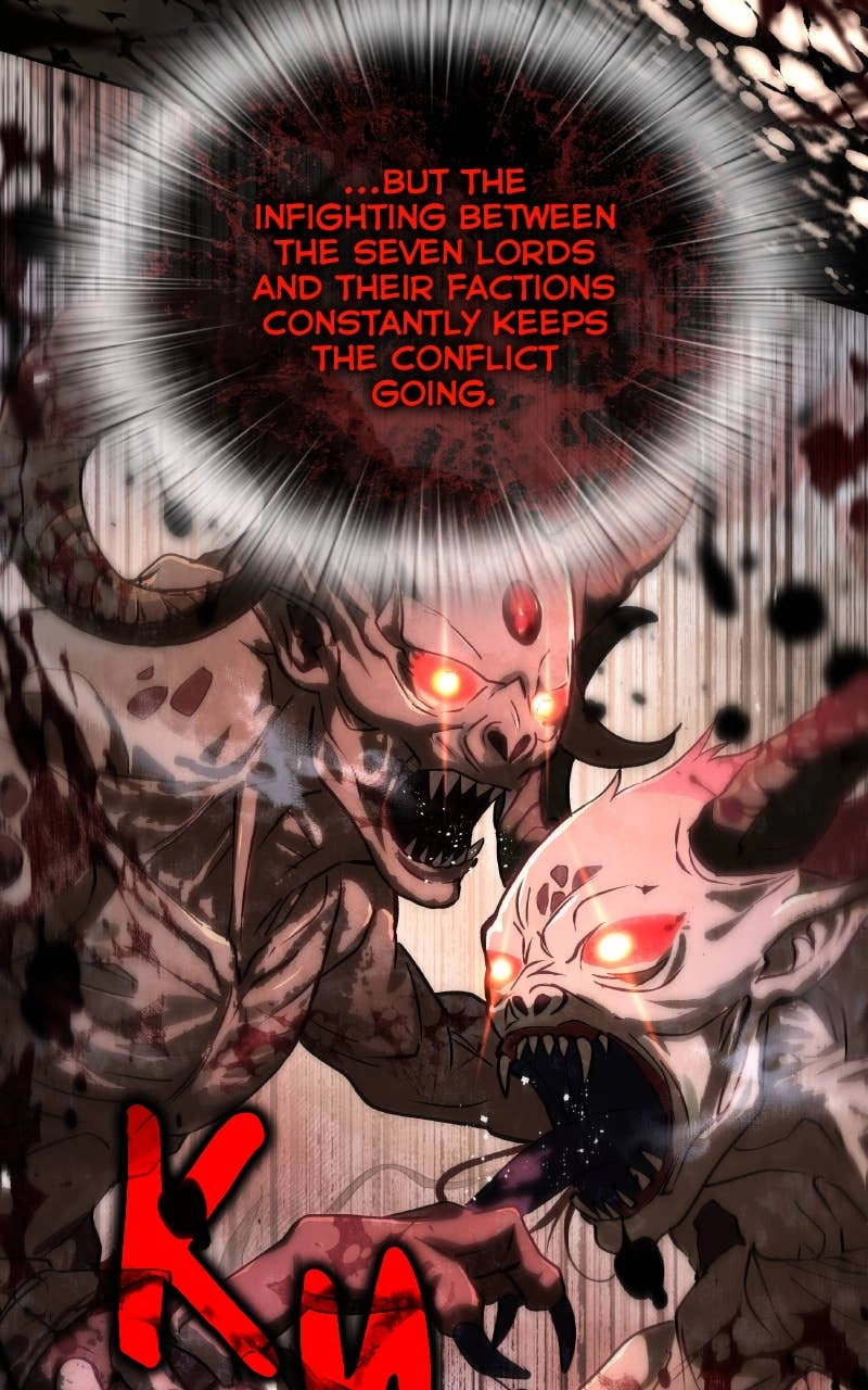 Kindergarten for Divine Beasts Chapter 19, page 66 of 123