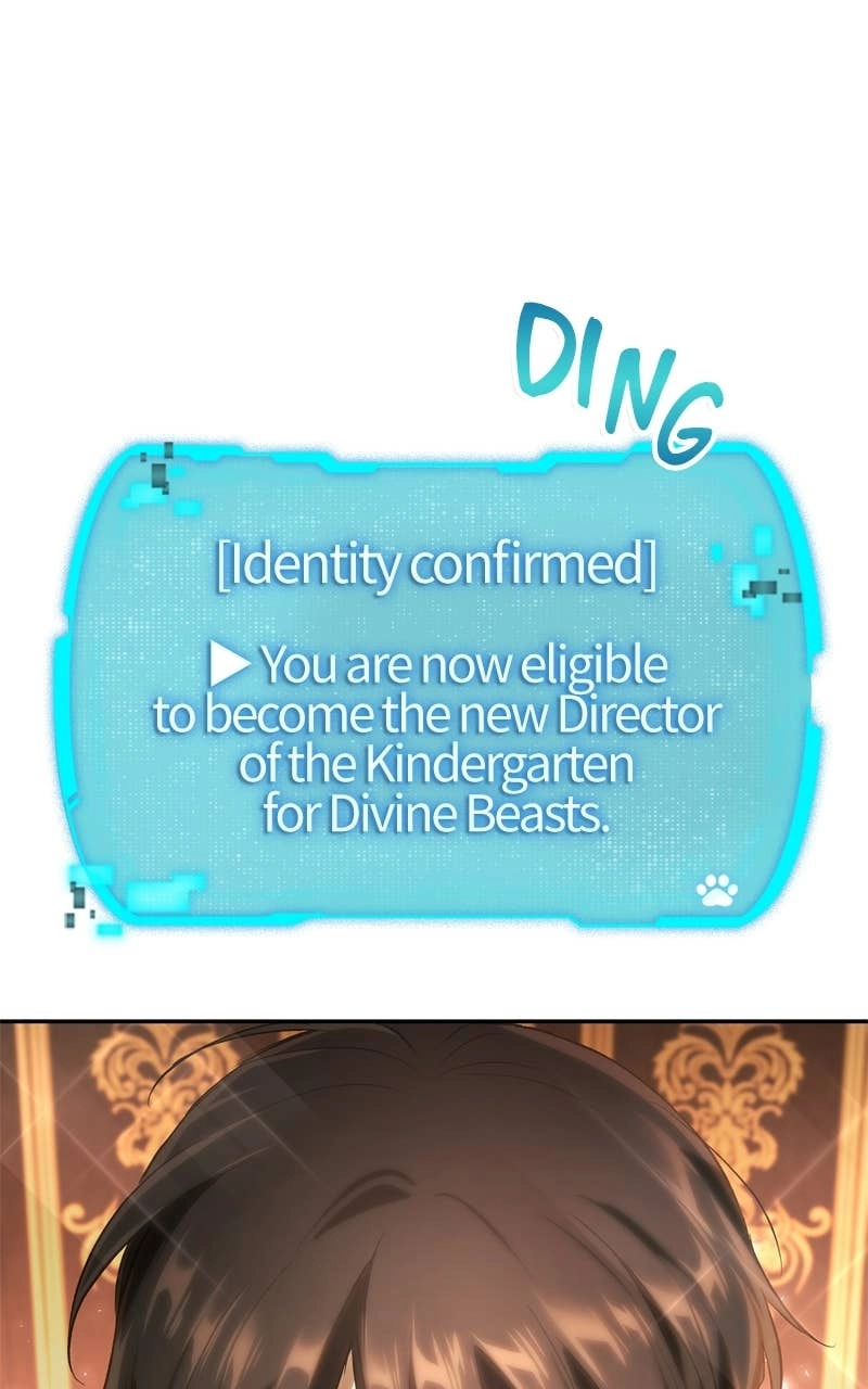 Kindergarten for Divine Beasts Chapter 2, page 105 of 235