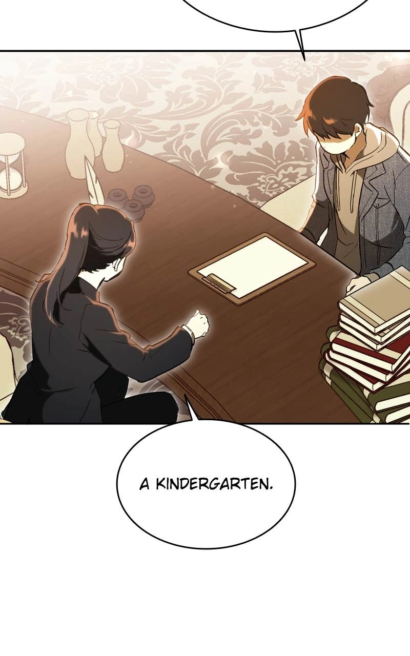 Kindergarten for Divine Beasts Chapter 2, page 169 of 235