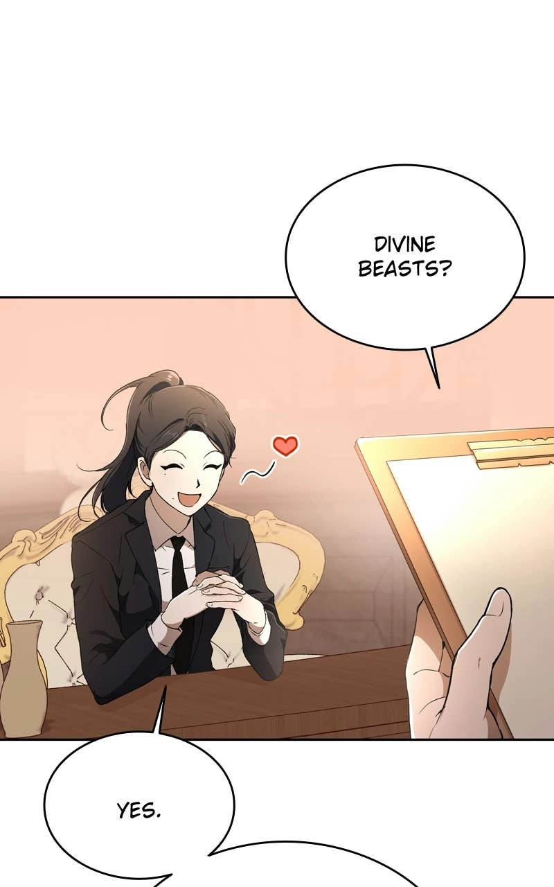 Kindergarten for Divine Beasts Chapter 2, page 172 of 235