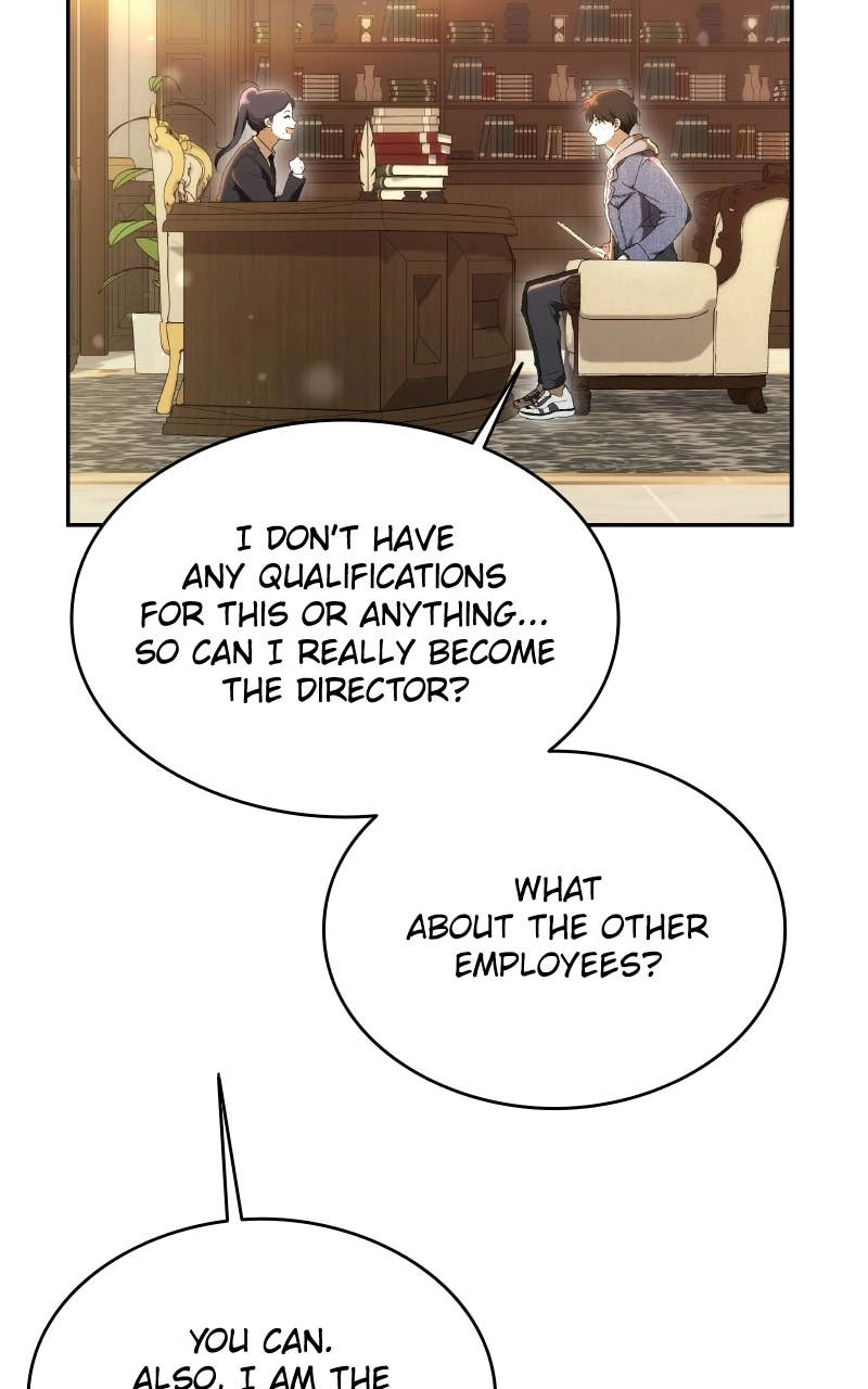 Kindergarten for Divine Beasts Chapter 2, page 175 of 235