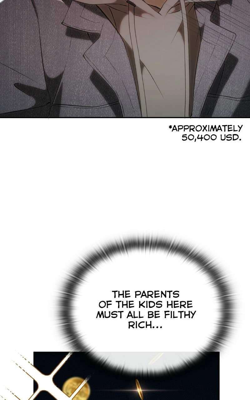 Kindergarten for Divine Beasts Chapter 2, page 195 of 235