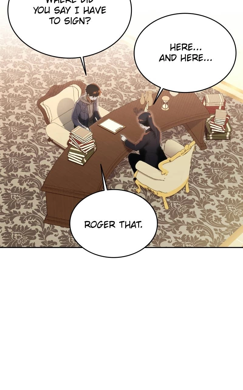 Kindergarten for Divine Beasts Chapter 2, page 199 of 235