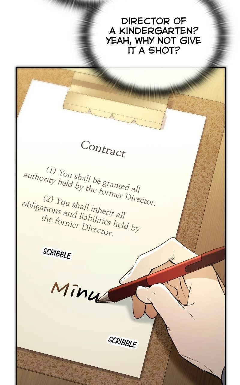 Kindergarten for Divine Beasts Chapter 2, page 202 of 235