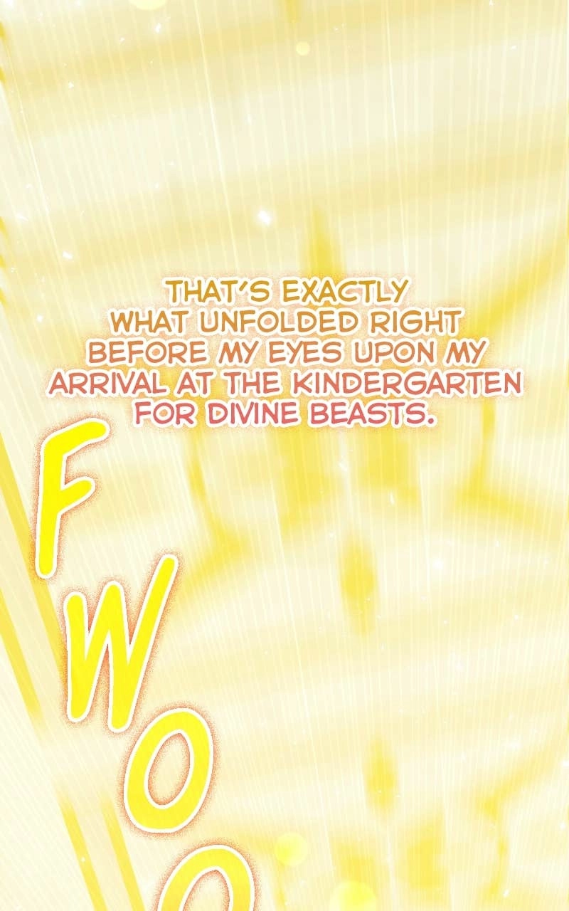 Kindergarten for Divine Beasts Chapter 2, page 98 of 235