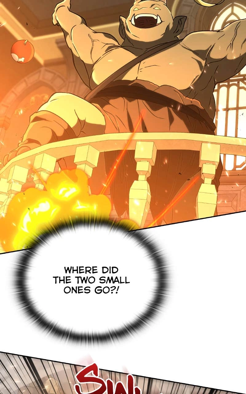 Kindergarten for Divine Beasts Chapter 20, page 106 of 122