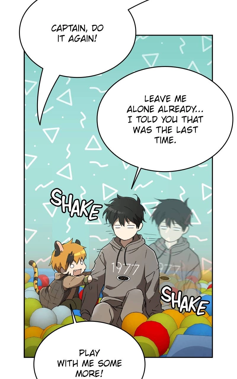 Kindergarten for Divine Beasts Chapter 20, page 18 of 122