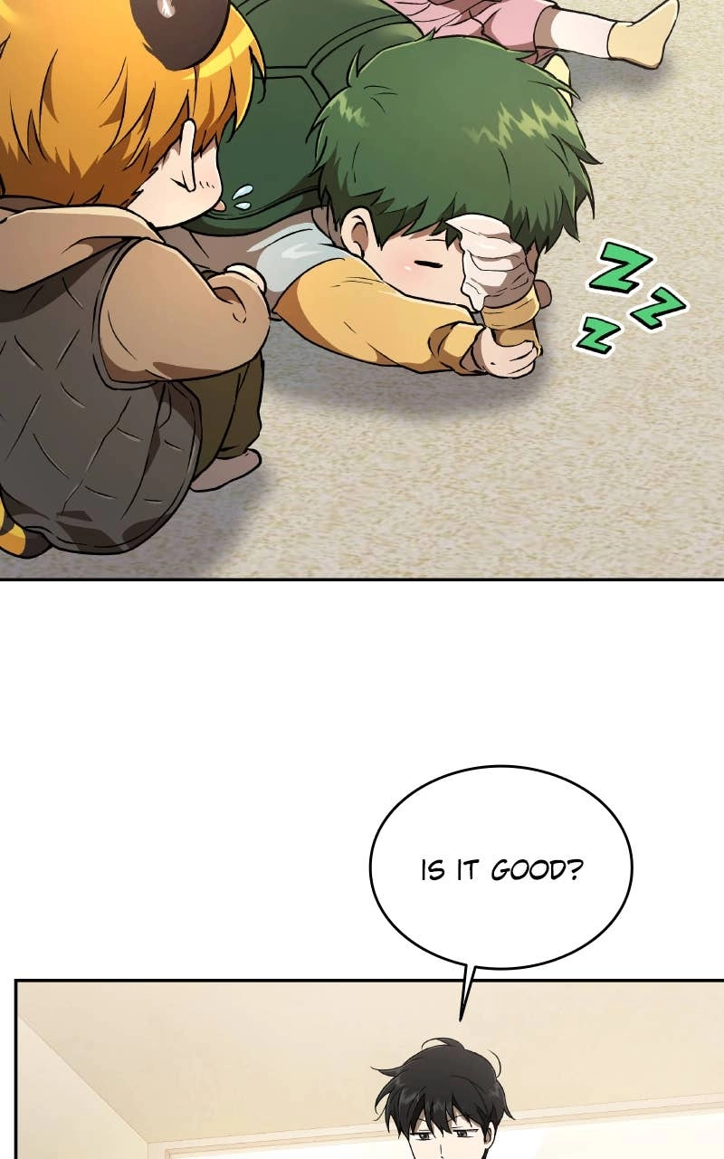 Kindergarten for Divine Beasts Chapter 20, page 28 of 122