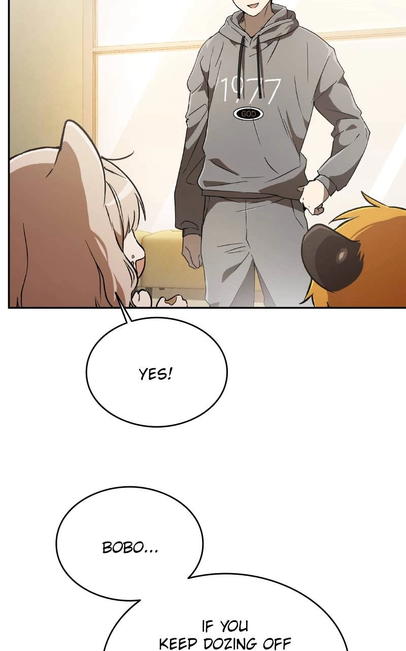 Kindergarten for Divine Beasts Chapter 20, page 29 of 122