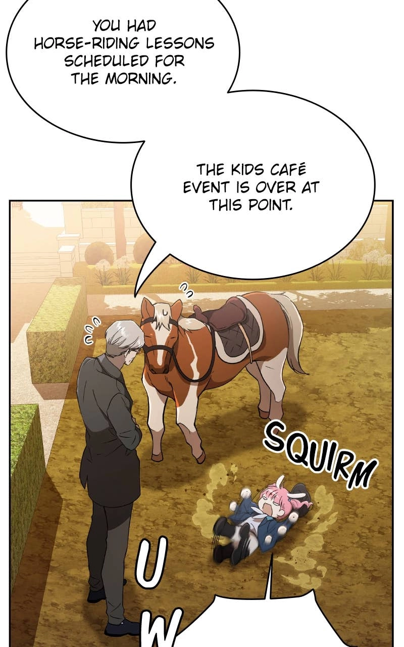 Kindergarten for Divine Beasts Chapter 20, page 46 of 122