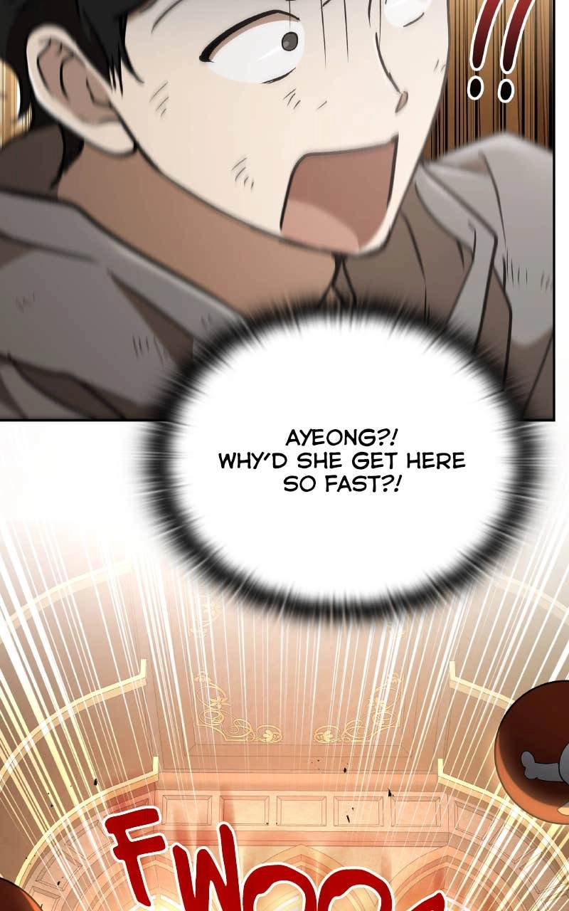 Kindergarten for Divine Beasts Chapter 20, page 84 of 122