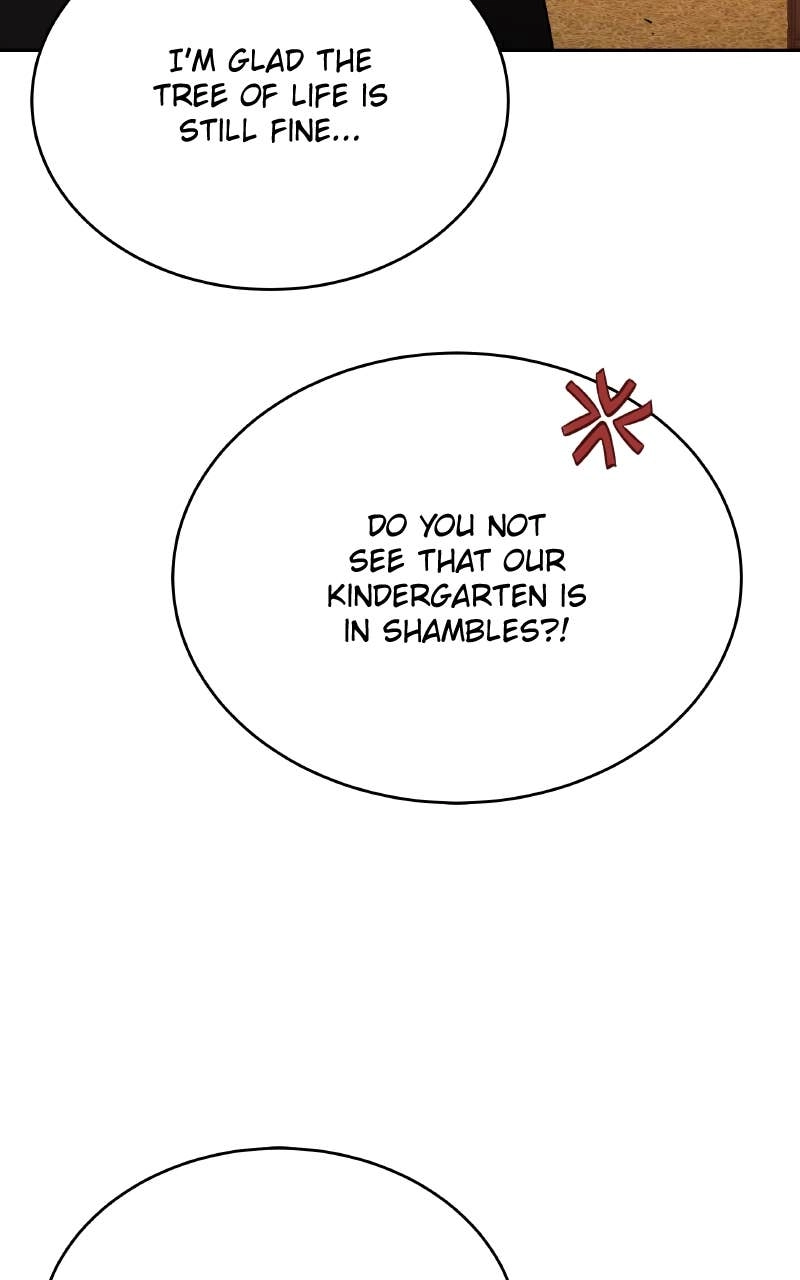 Kindergarten for Divine Beasts Chapter 21, page 114 of 137