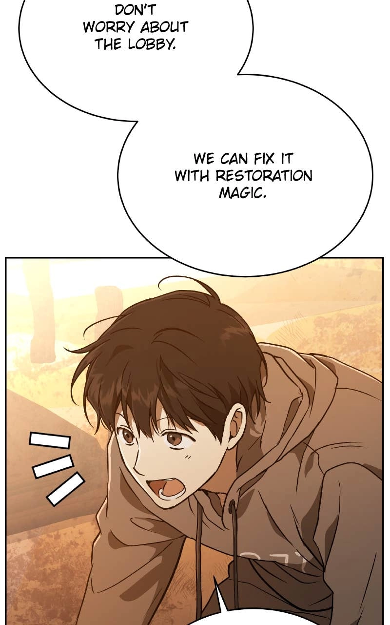 Kindergarten for Divine Beasts Chapter 21, page 115 of 137