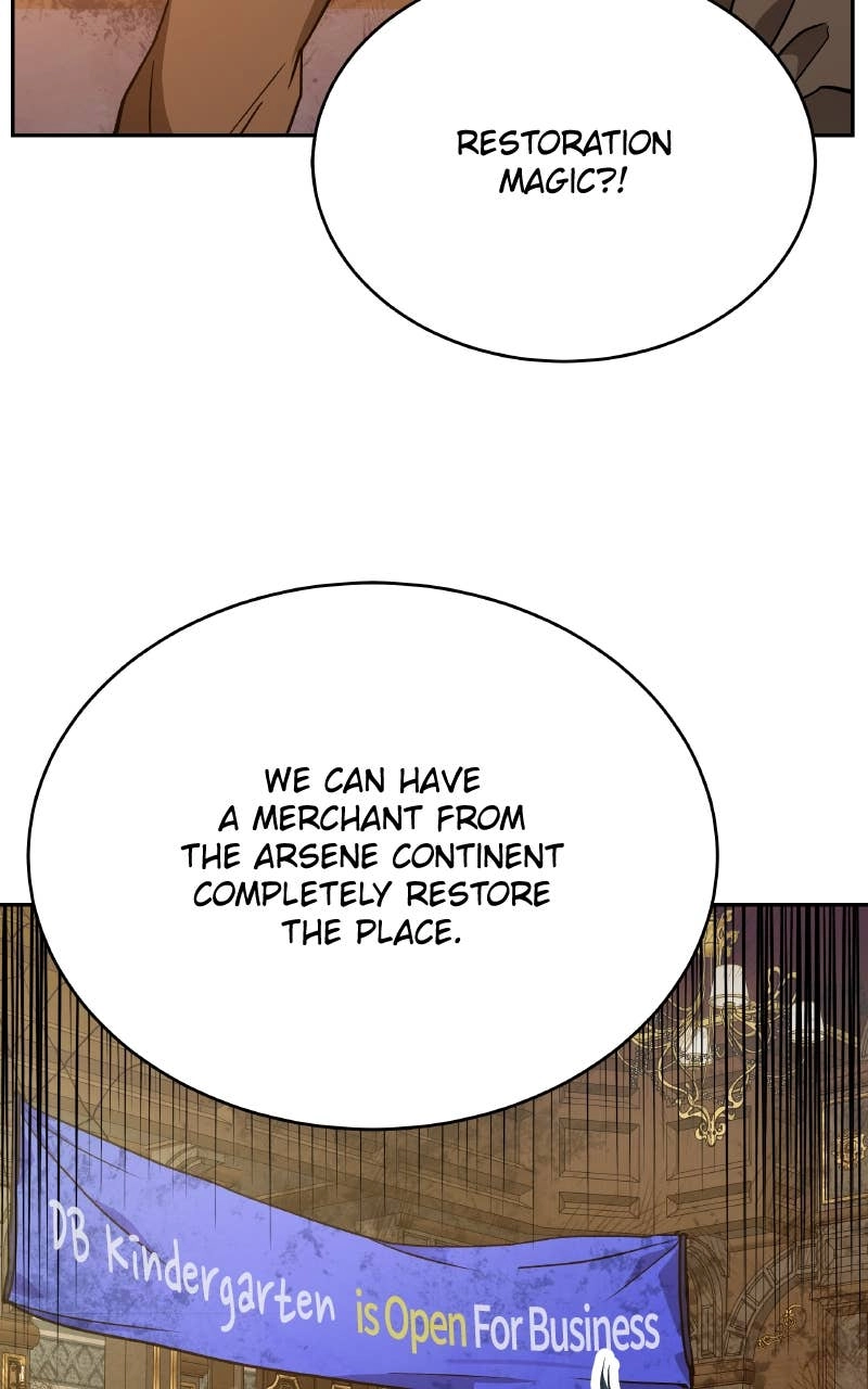 Kindergarten for Divine Beasts Chapter 21, page 116 of 137