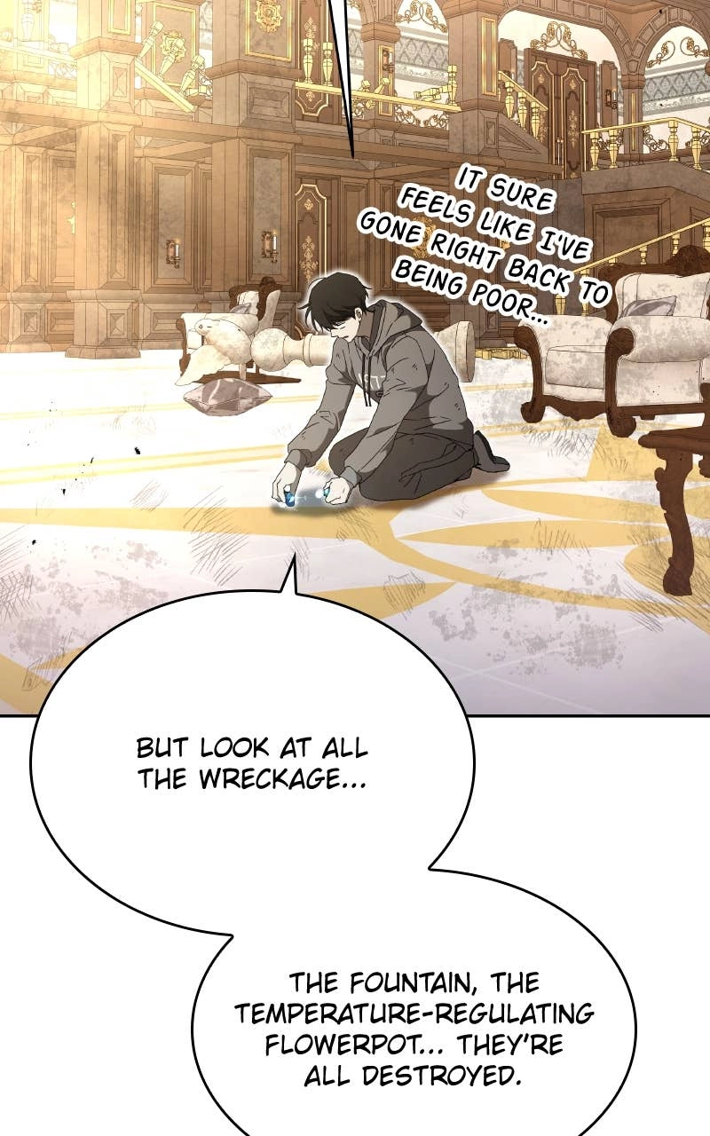 Kindergarten for Divine Beasts Chapter 21, page 124 of 137