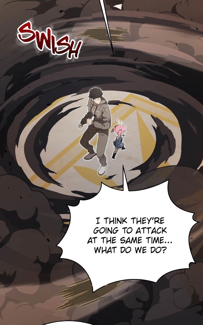 Kindergarten for Divine Beasts Chapter 21, page 22 of 137