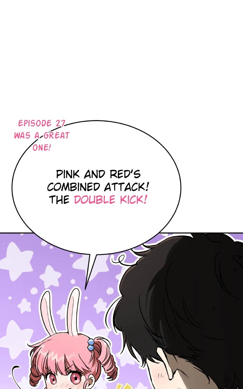 Kindergarten for Divine Beasts Chapter 21, page 35 of 137