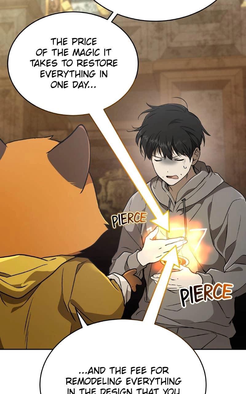 Kindergarten for Divine Beasts Chapter 22, page 33 of 124
