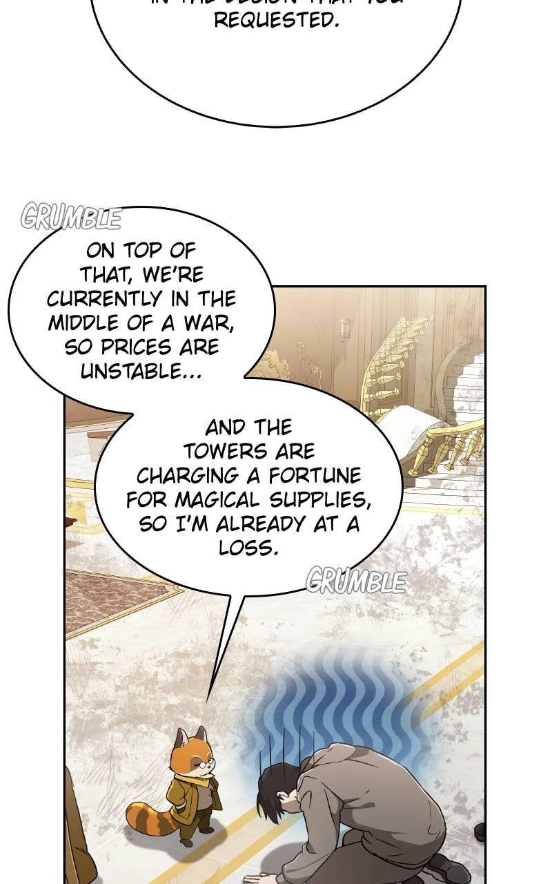 Kindergarten for Divine Beasts Chapter 22, page 34 of 124