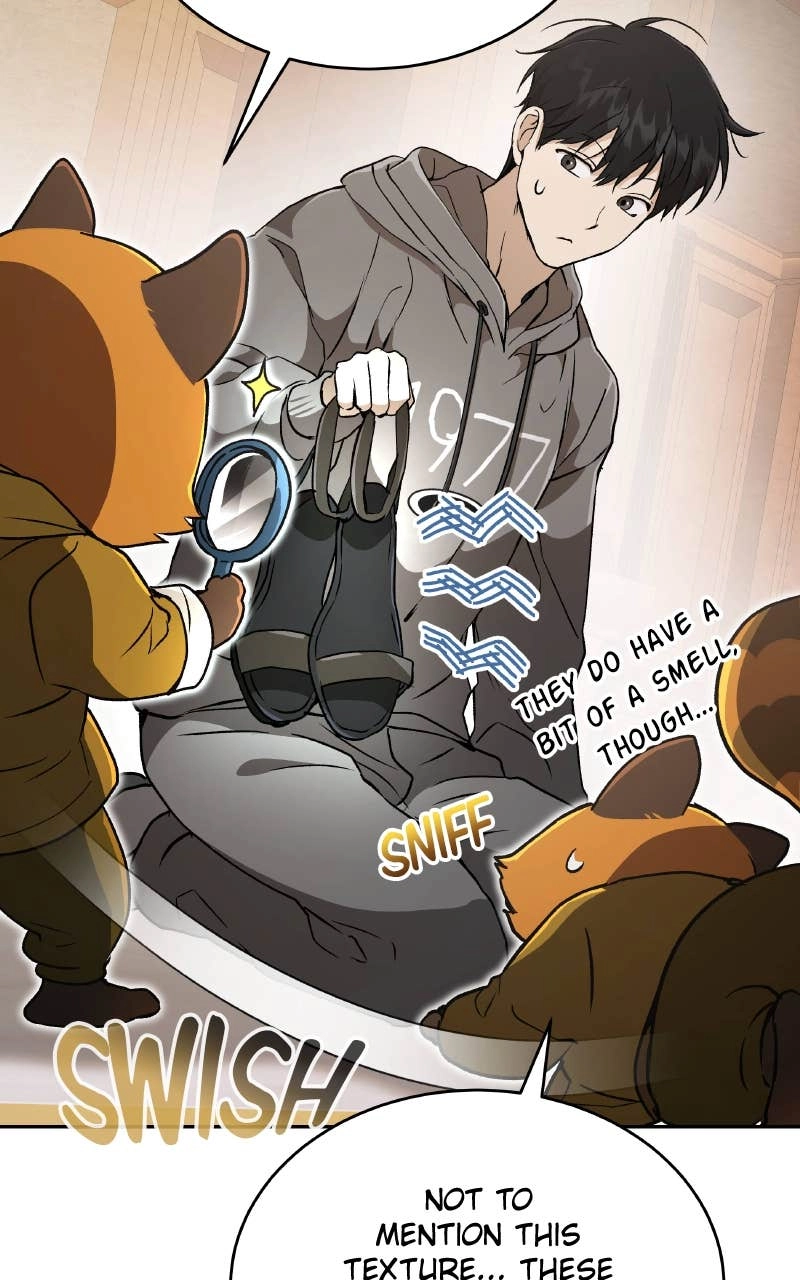 Kindergarten for Divine Beasts Chapter 22, page 41 of 124