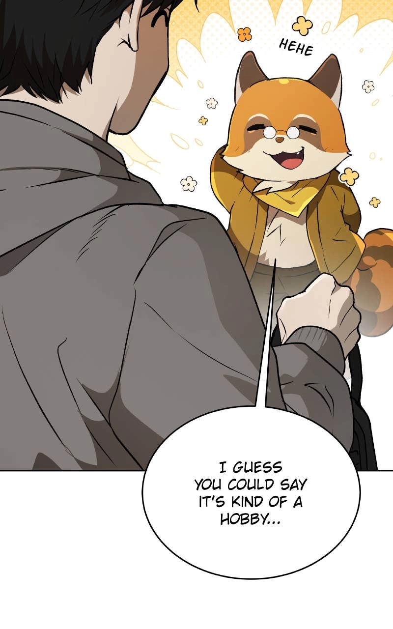 Kindergarten for Divine Beasts Chapter 22, page 46 of 124