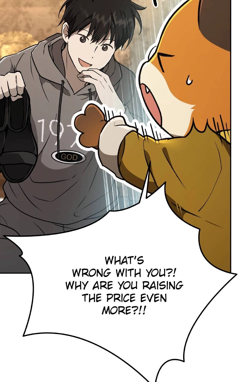 Kindergarten for Divine Beasts Chapter 22, page 60 of 124