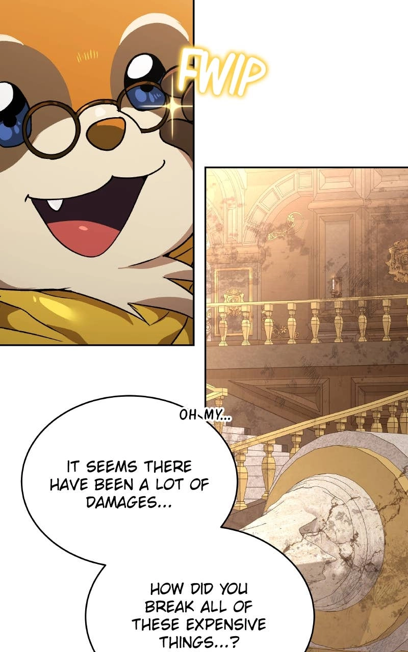 Kindergarten for Divine Beasts Chapter 22, page 8 of 124