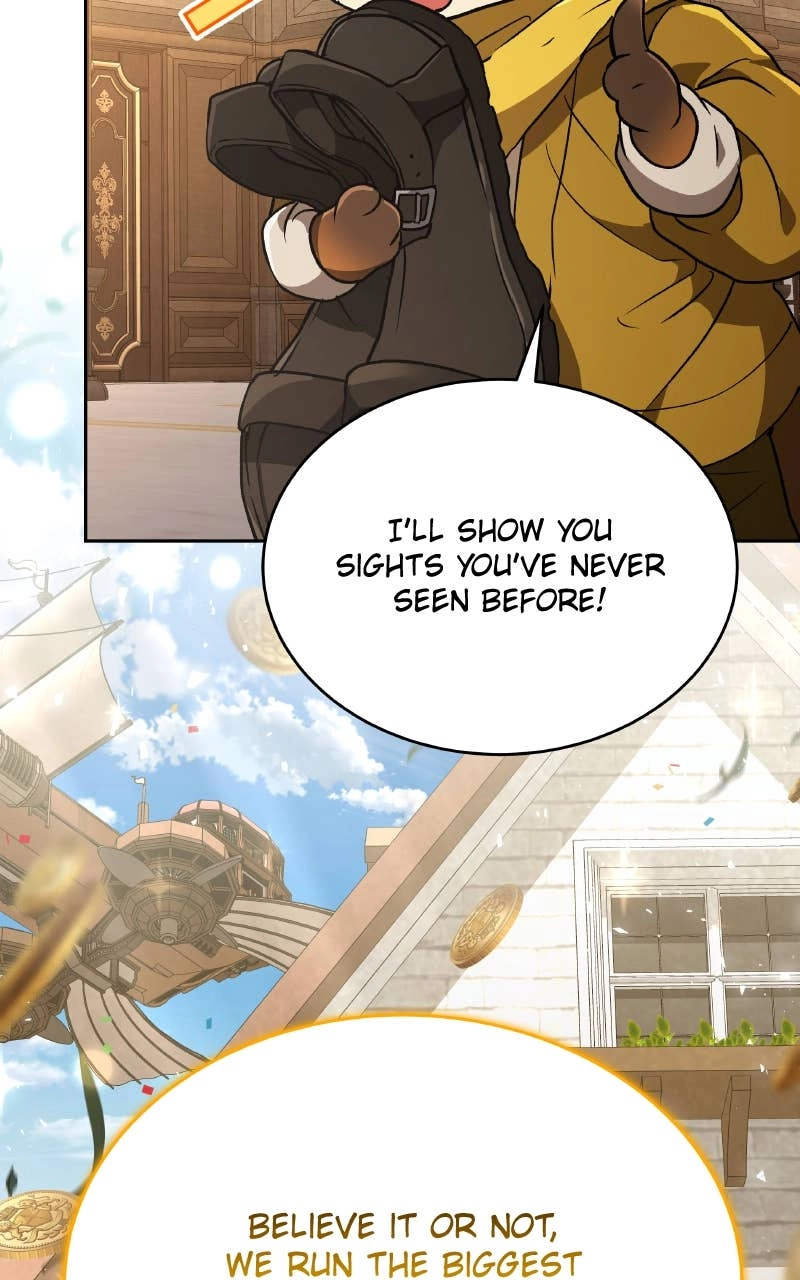 Kindergarten for Divine Beasts Chapter 22, page 81 of 124