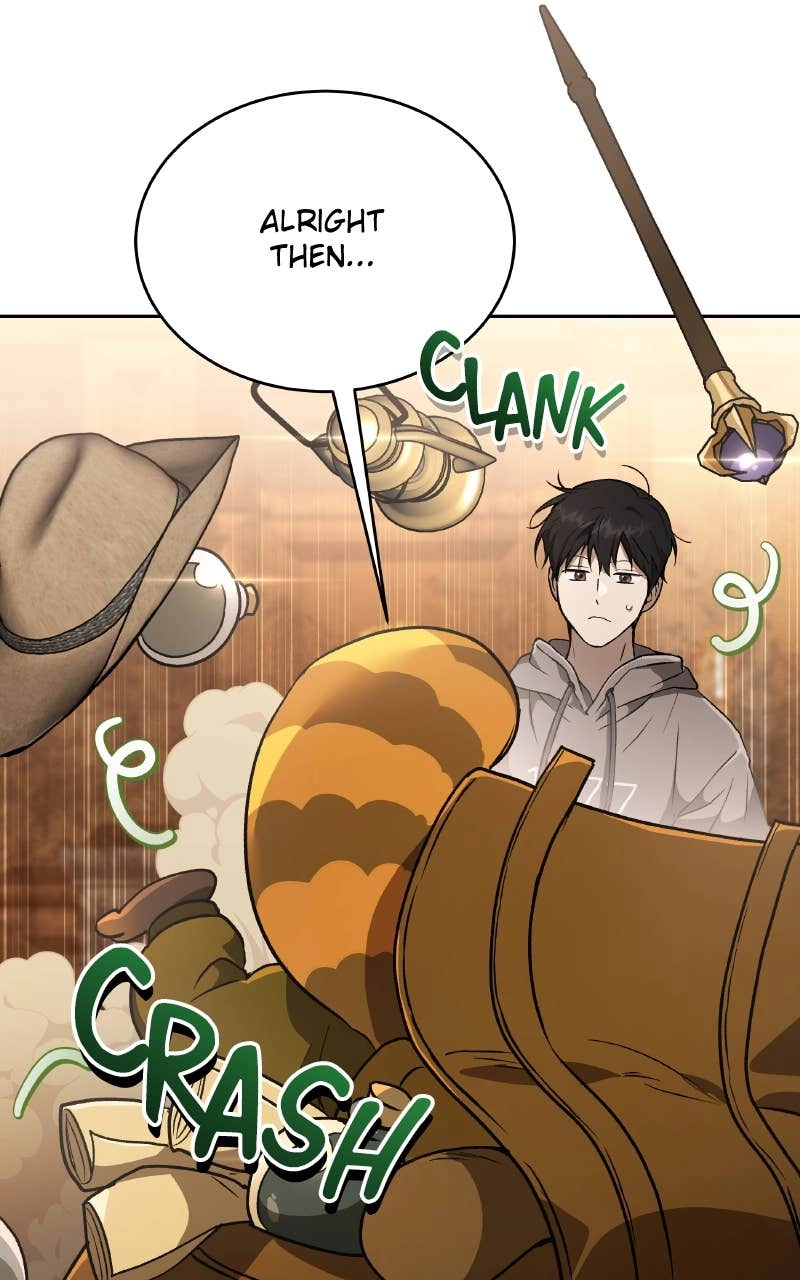 Kindergarten for Divine Beasts Chapter 22, page 84 of 124
