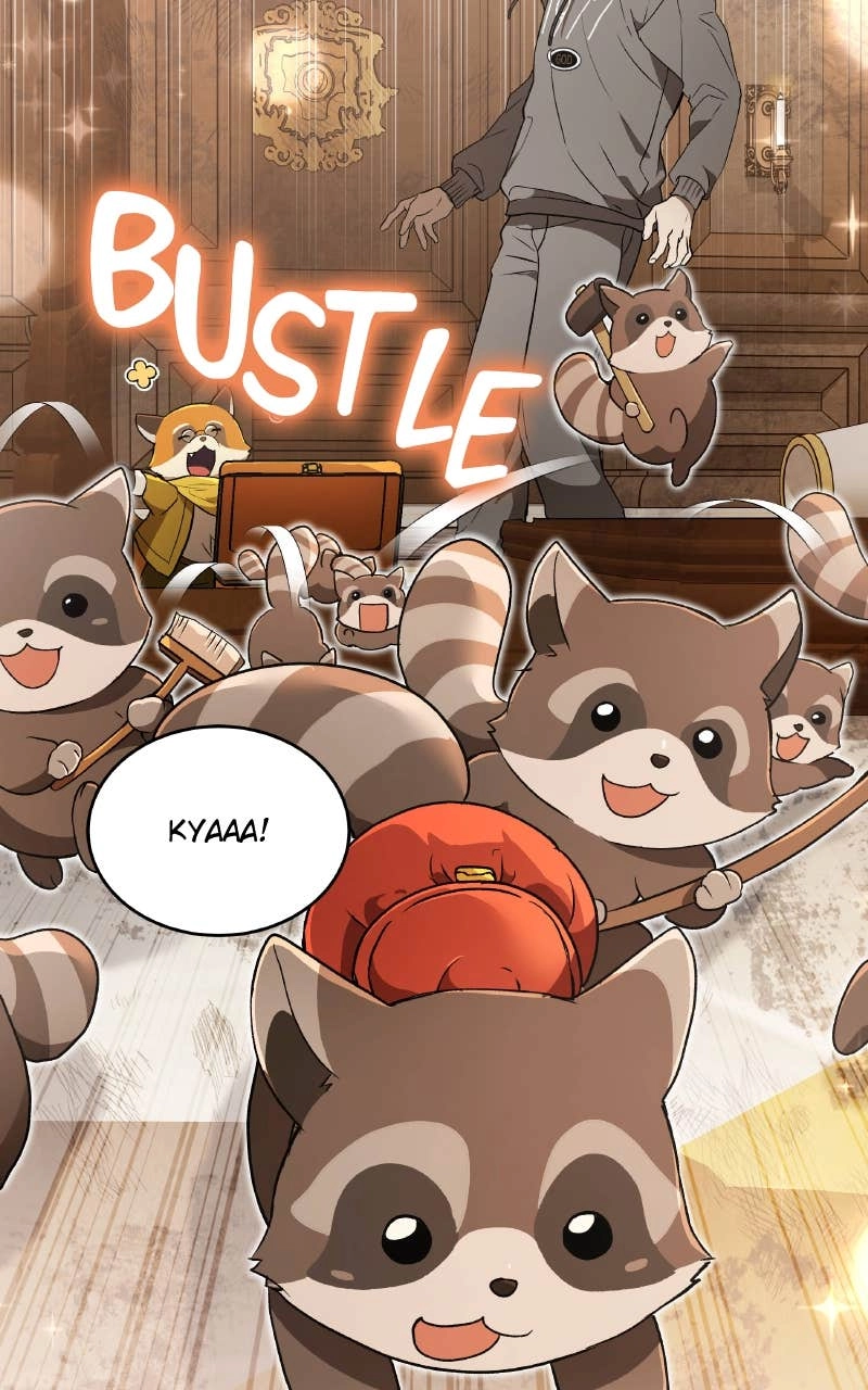 Kindergarten for Divine Beasts Chapter 22, page 87 of 124