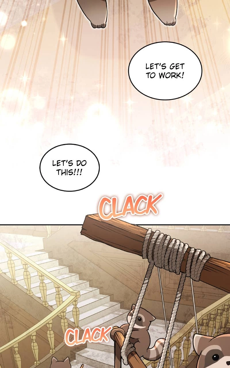 Kindergarten for Divine Beasts Chapter 22, page 88 of 124