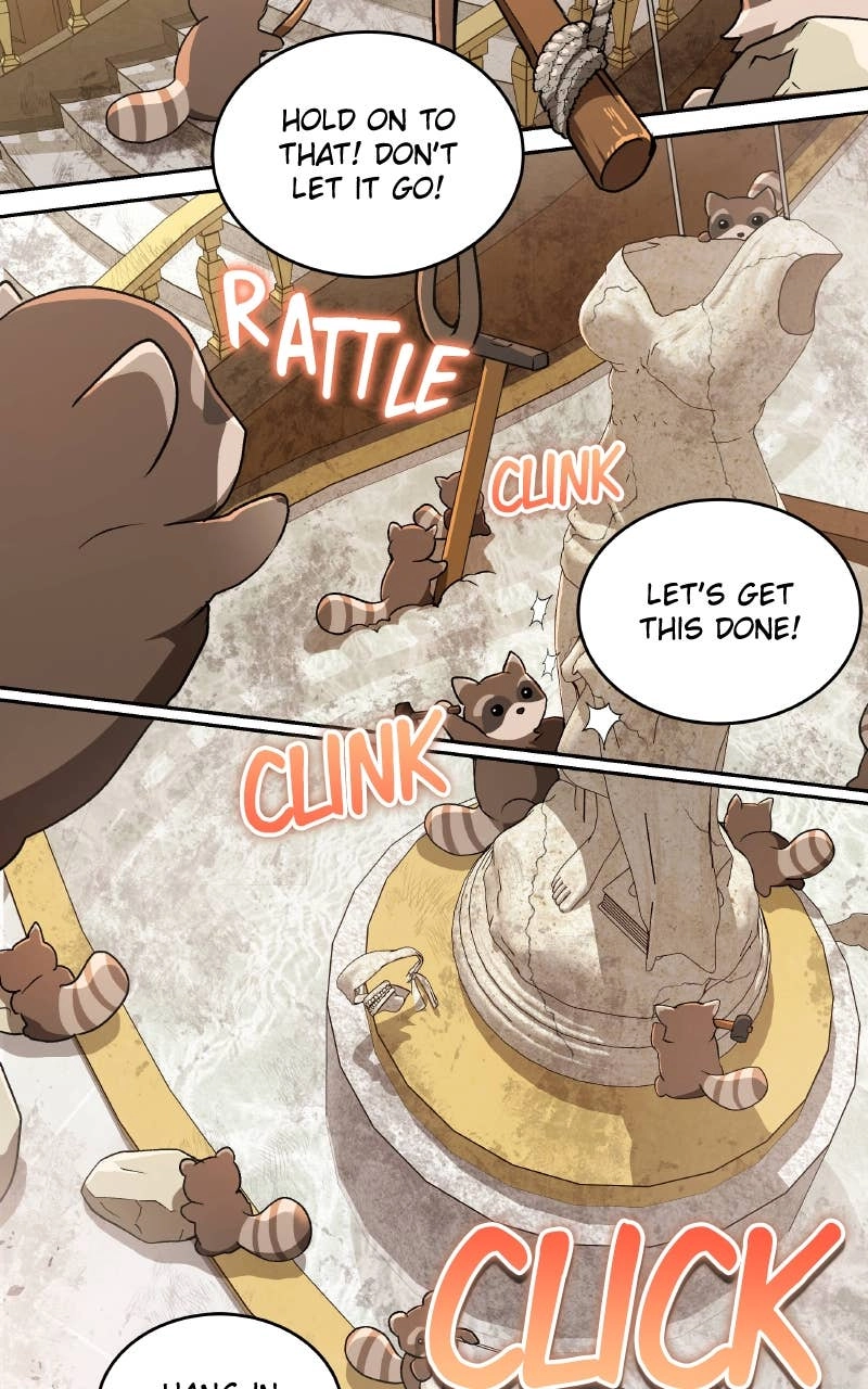Kindergarten for Divine Beasts Chapter 22, page 89 of 124