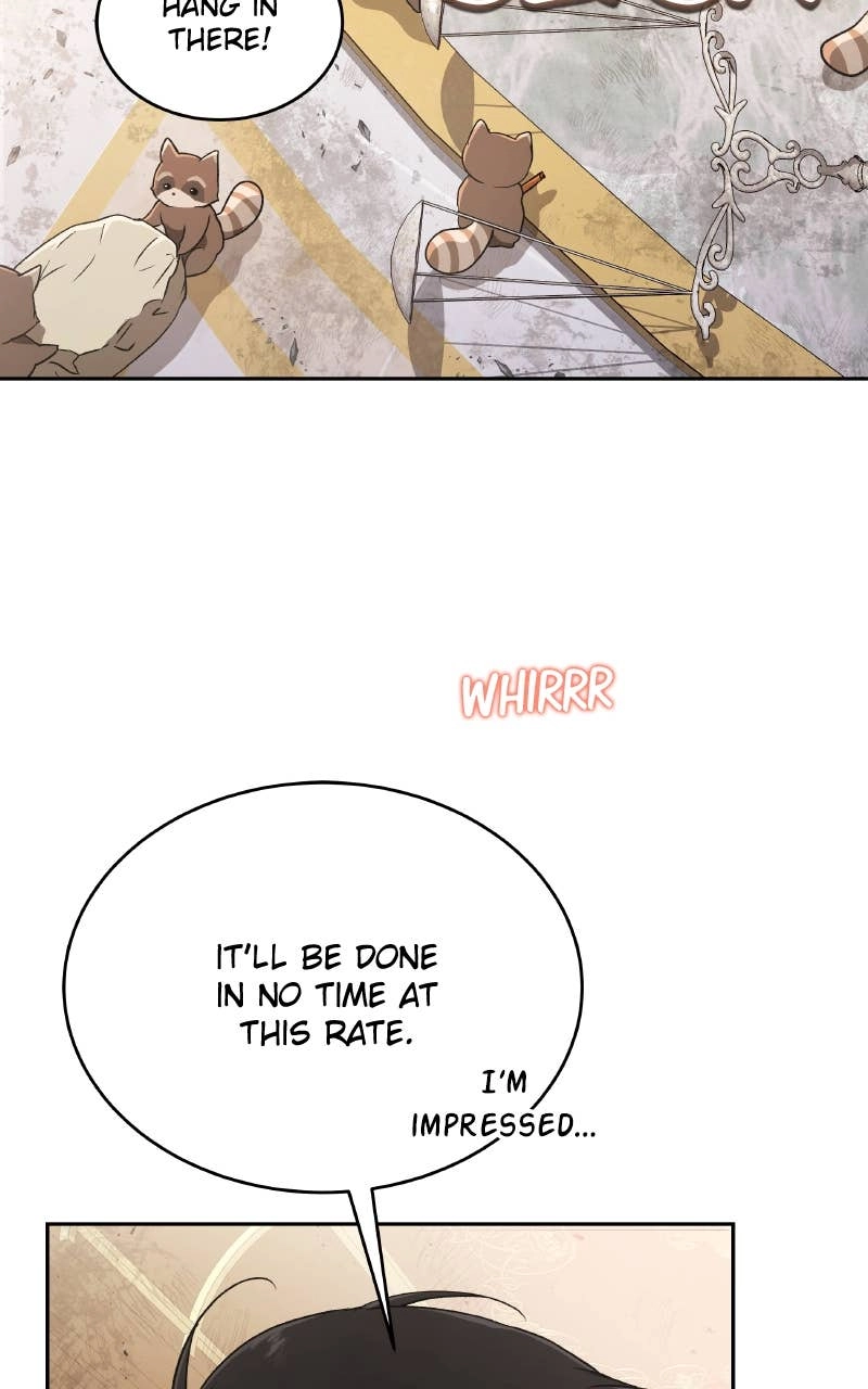 Kindergarten for Divine Beasts Chapter 22, page 90 of 124