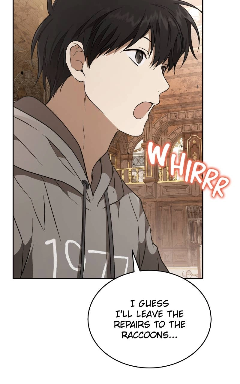 Kindergarten for Divine Beasts Chapter 22, page 91 of 124