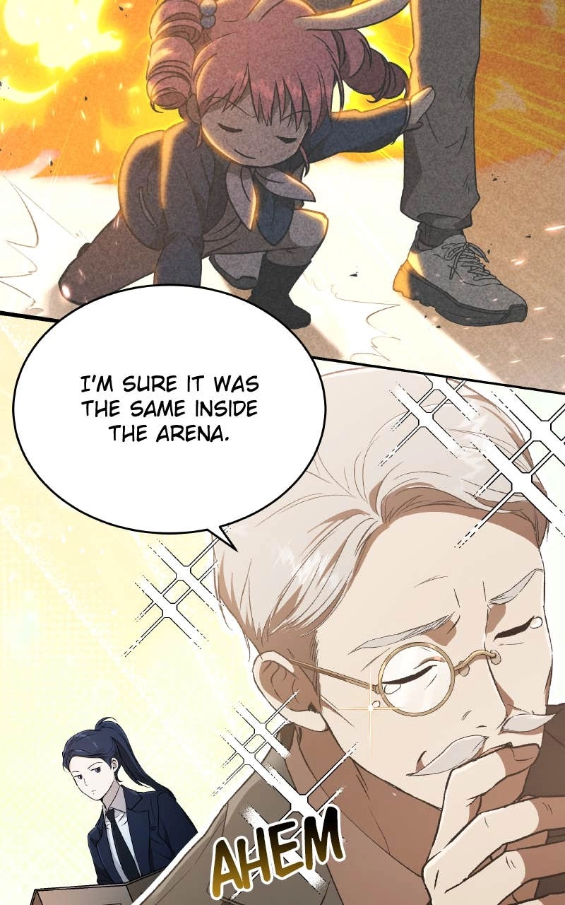 Kindergarten for Divine Beasts Chapter 23, page 113 of 140