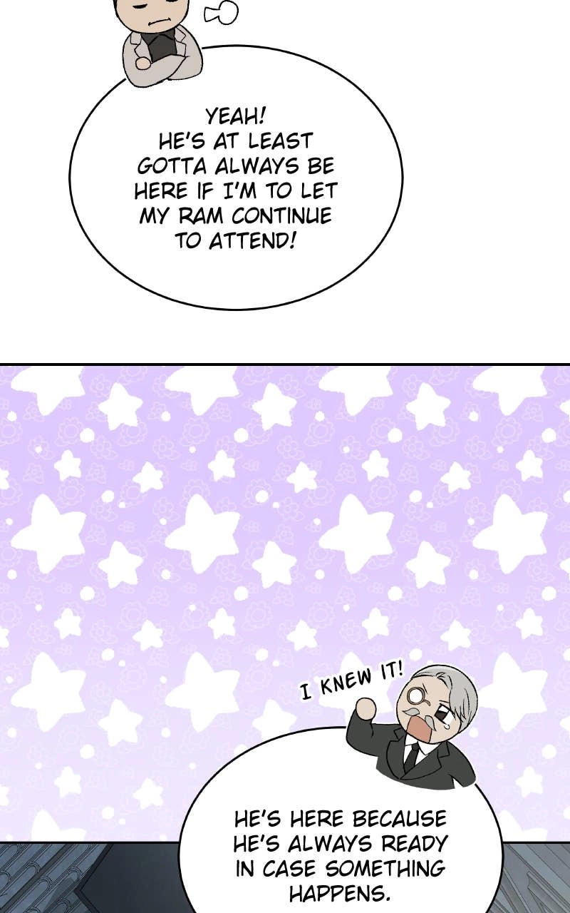 Kindergarten for Divine Beasts Chapter 23, page 120 of 140