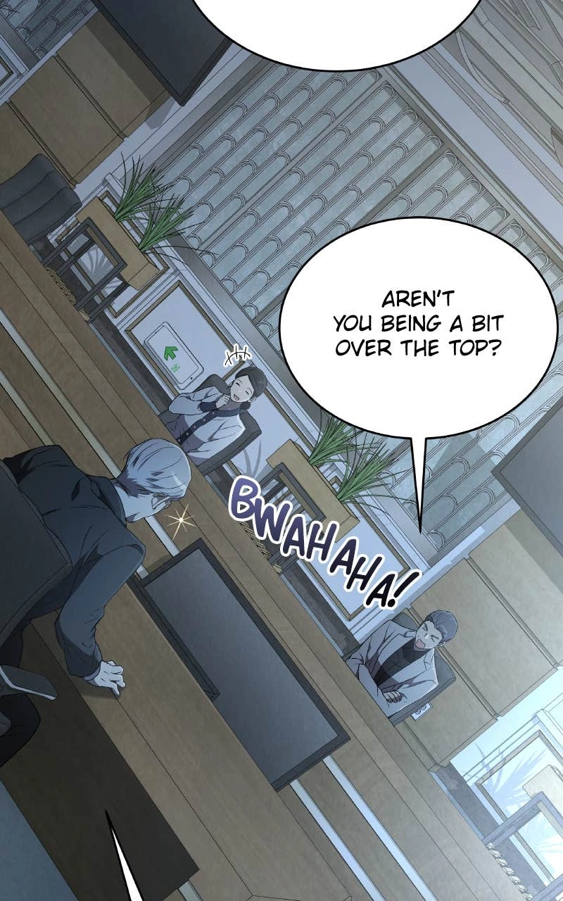 Kindergarten for Divine Beasts Chapter 23, page 121 of 140