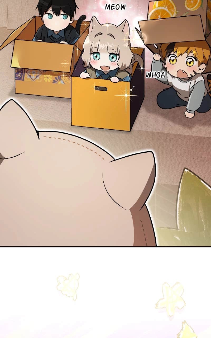 Kindergarten for Divine Beasts Chapter 23, page 36 of 140