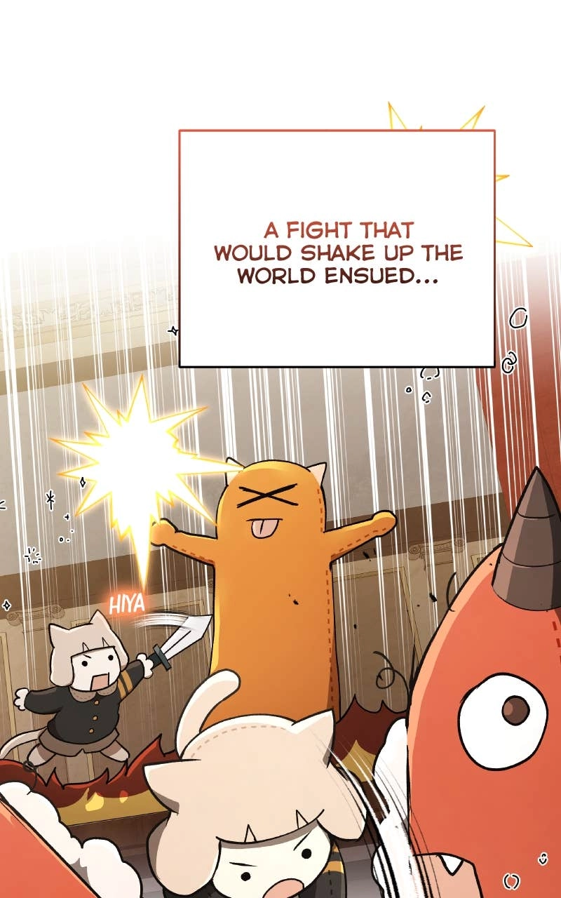 Kindergarten for Divine Beasts Chapter 23, page 46 of 140