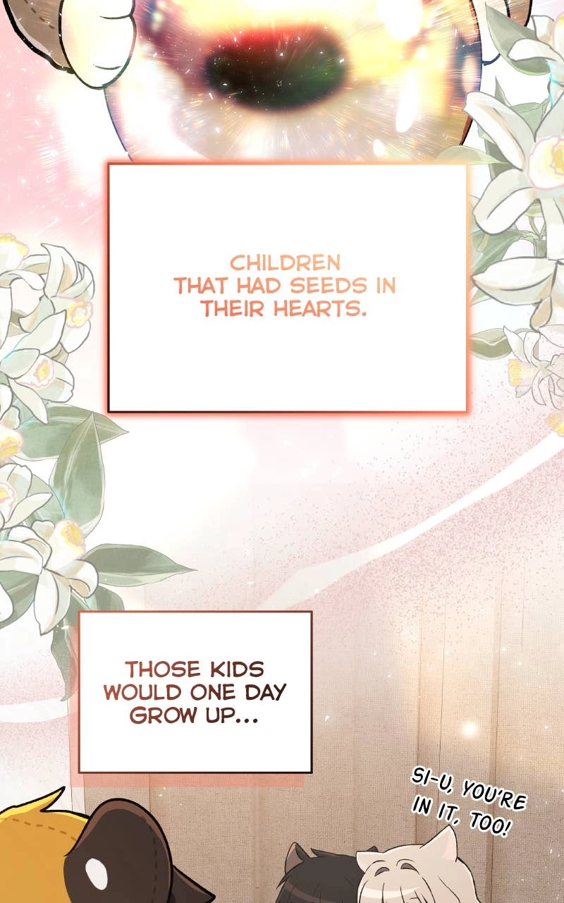 Kindergarten for Divine Beasts Chapter 23, page 53 of 140