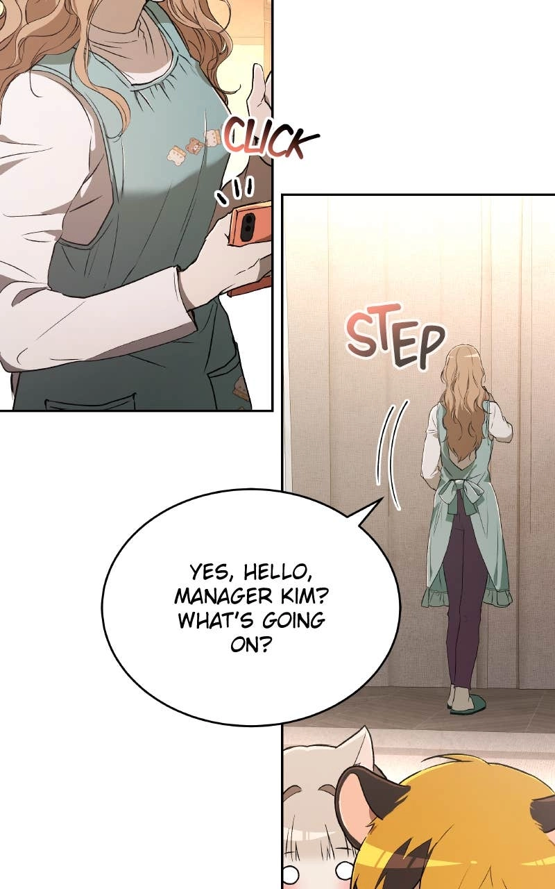 Kindergarten for Divine Beasts Chapter 23, page 59 of 140