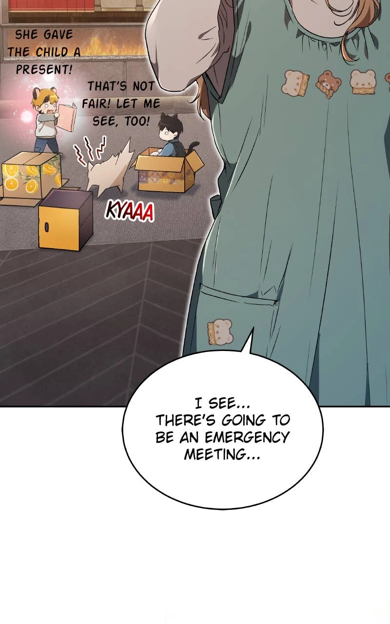 Kindergarten for Divine Beasts Chapter 23, page 62 of 140