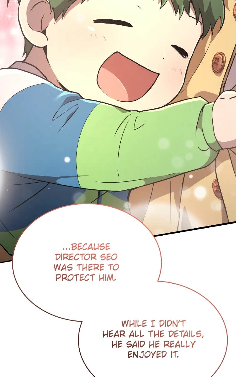 Kindergarten for Divine Beasts Chapter 23, page 89 of 140